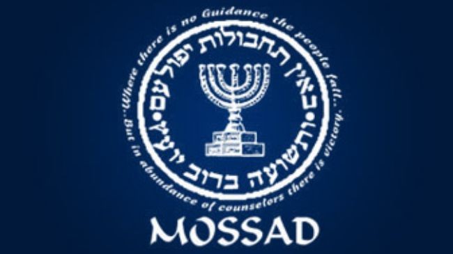 mossad-israil