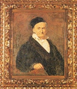 Carl Friedrich Gauss