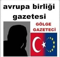 Gölge gazeteci..