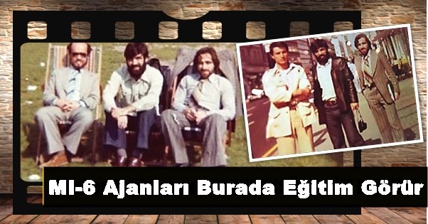 MI-6 Ajanları