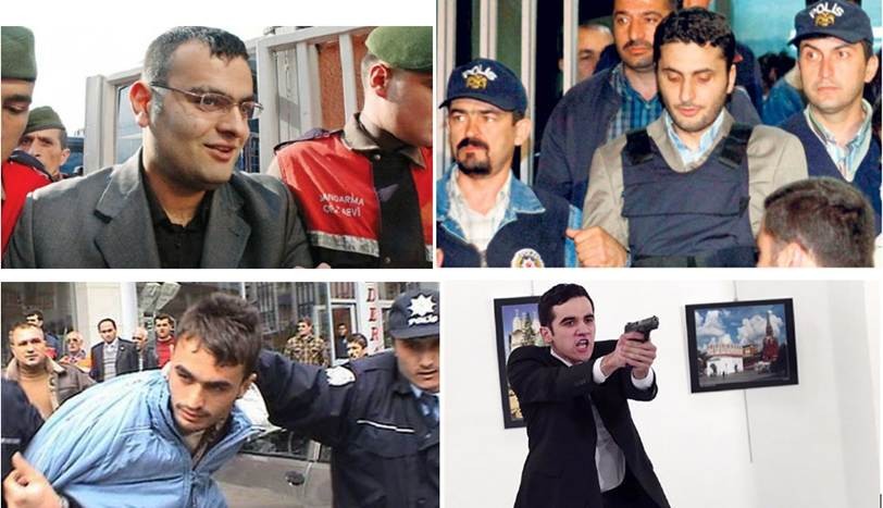 FETÖ ÖRGÜTÜNÜN ROBOTİK TETİKÇİLERİ