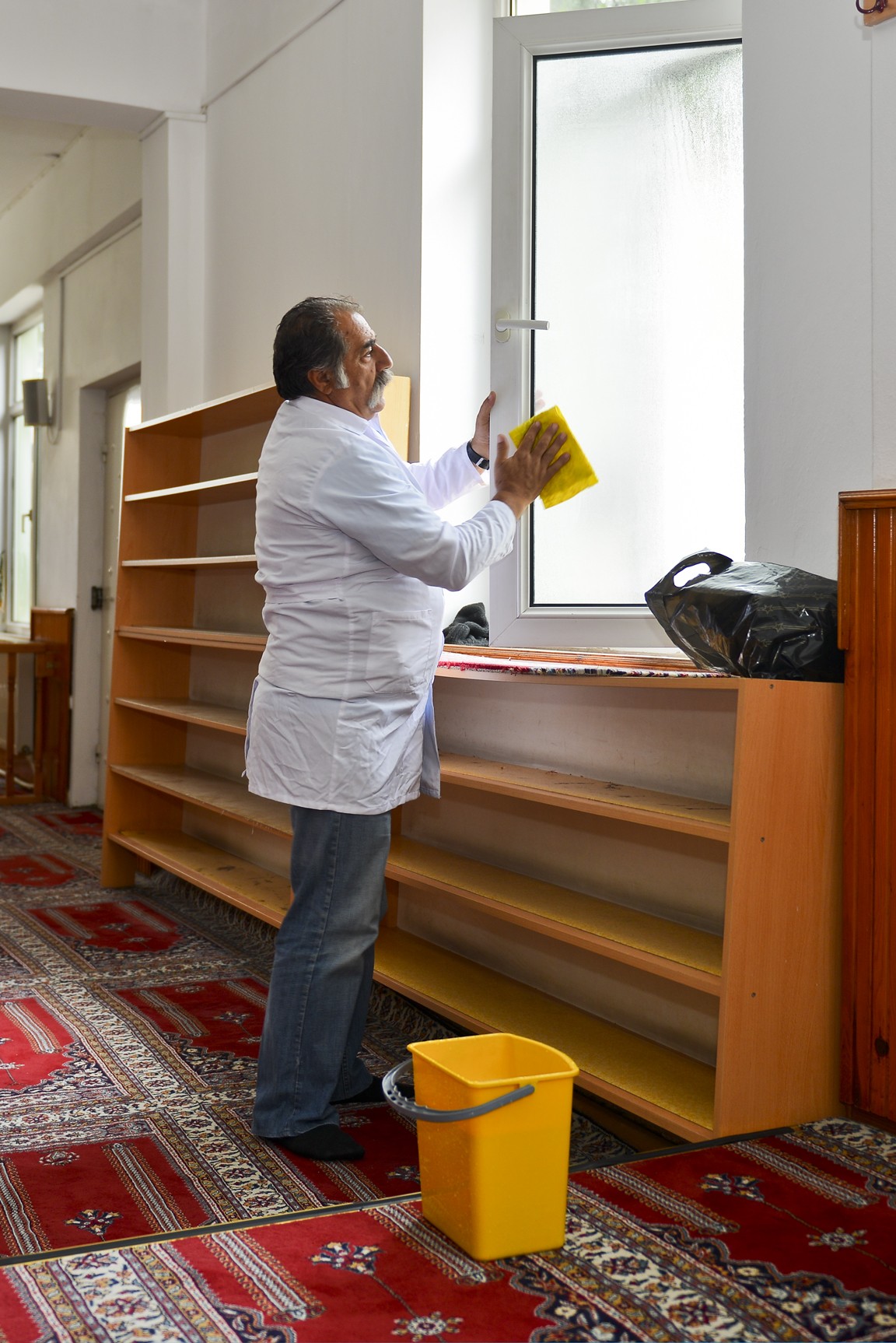 mtepe ibadethane temizlik (2)