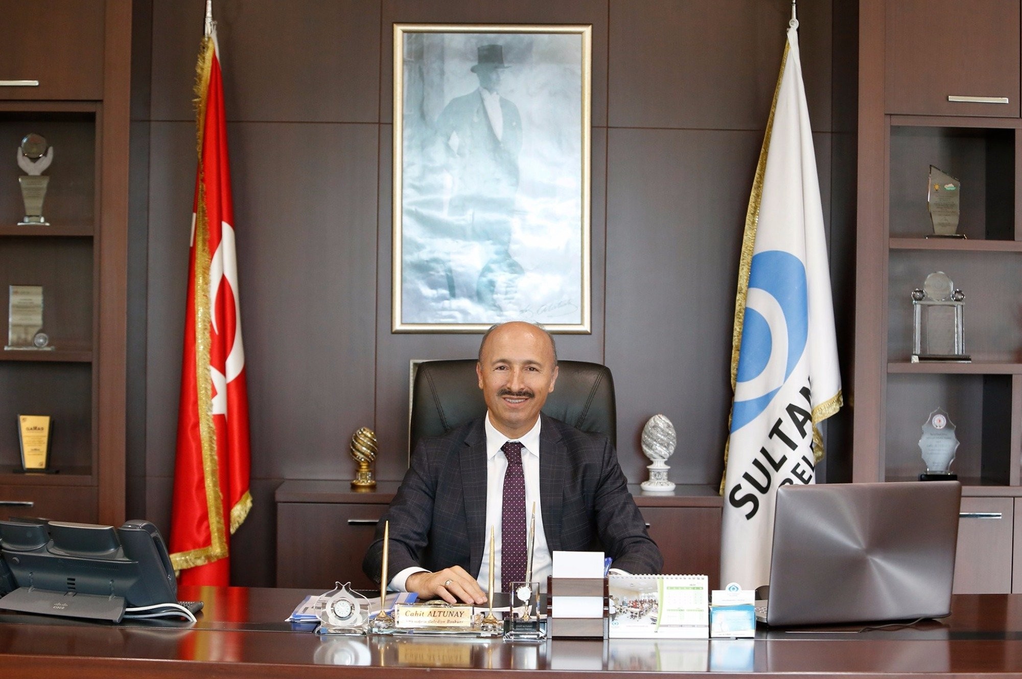 Başkan Altunay’ın Kurban Bayramı Mesajı 2017 kurban bayramı