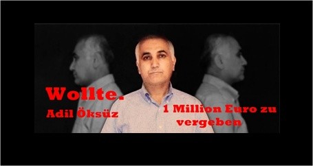 Wollte. Adil Öksüz