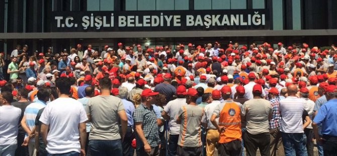 Şişli' belediyesini kim karıştırıyor ve neler oluyor