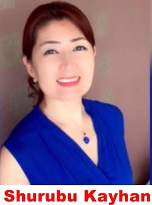 Shurubu Kayhan..