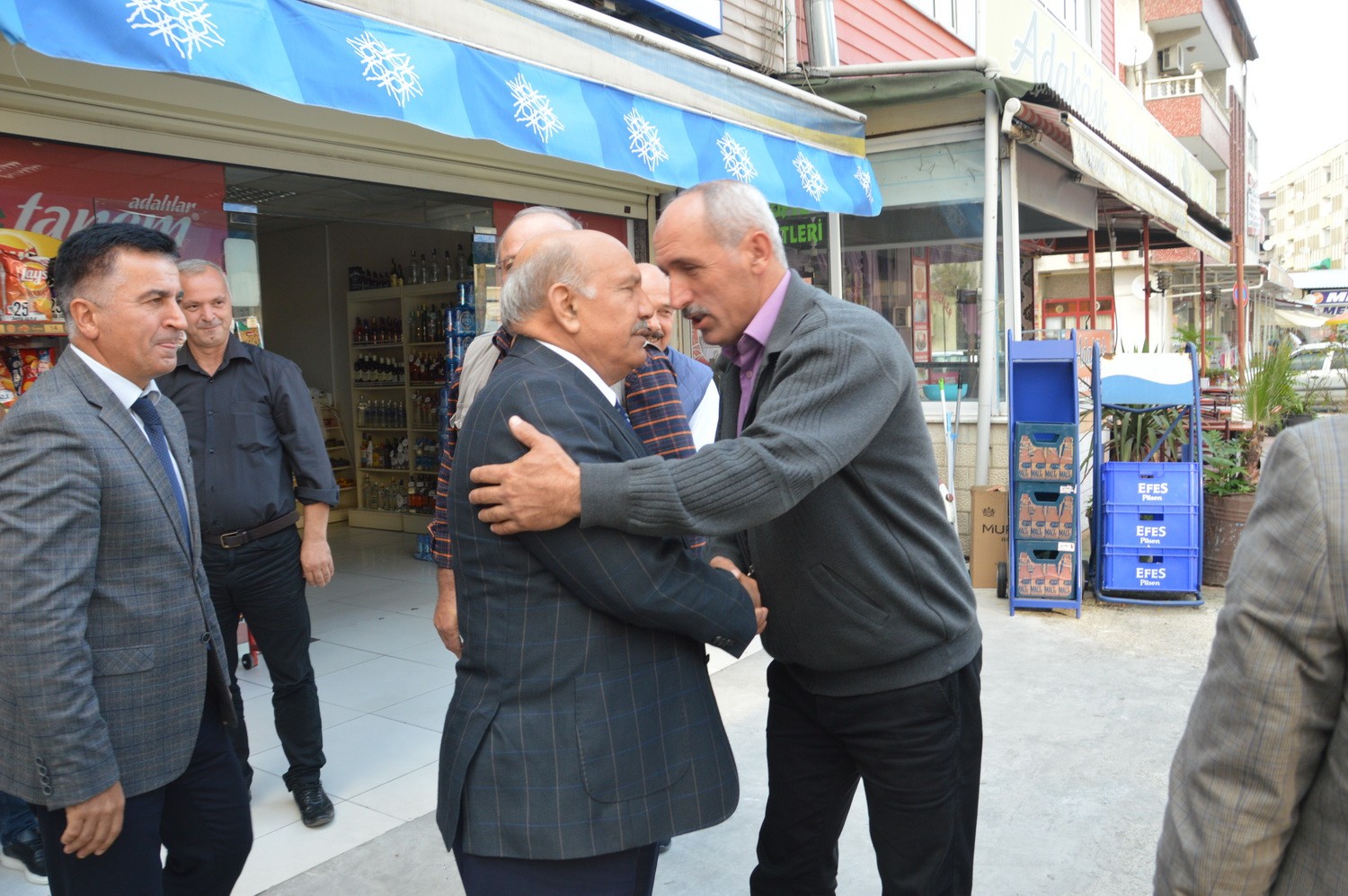 arıcılara ziyaret (2)