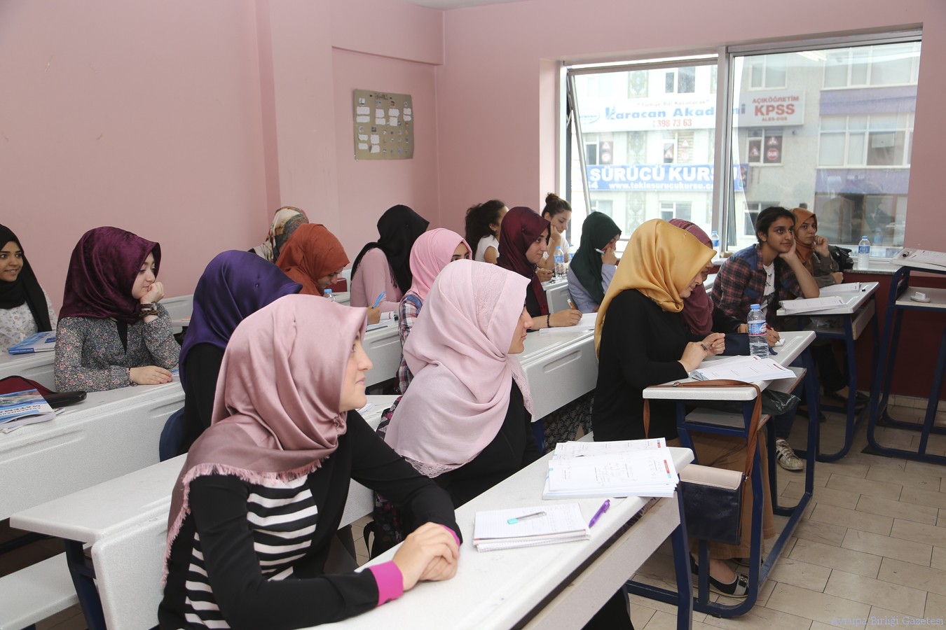 SUGEM’de Eğitim Alıp Üniversiteli Oldular