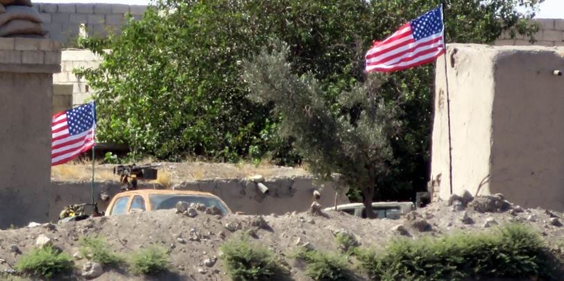 ABD Suriye’de Oyunu Kendi Lehine Değiştirme Gayretinde