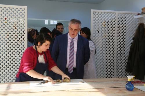 ESER Eğitimleriyle İmkan Sağlıyor