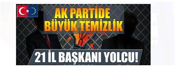 FETÖ culara AK Parti temizliyor CHP FETÖ cuların 1 milyon oyun beşinde