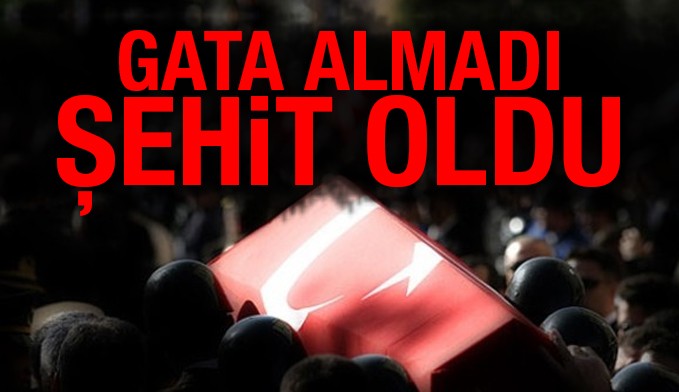 Sivilleşen GATA ‘yerimiz yok’ dedi, şehit oldu