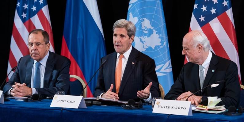 Suriye’de Siyasi Sürecin Muhtemel Seyri