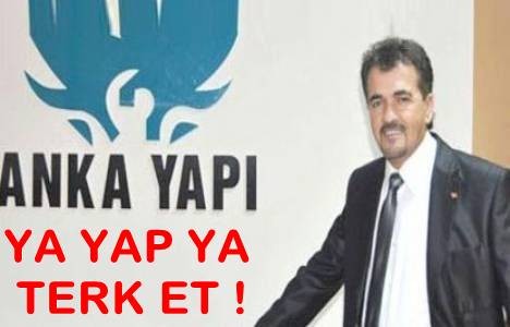 Anka yapı kentsel dönüşümden aldığı yeri yapmıyor Anka yapı iflas mı etti