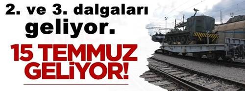 geliyor