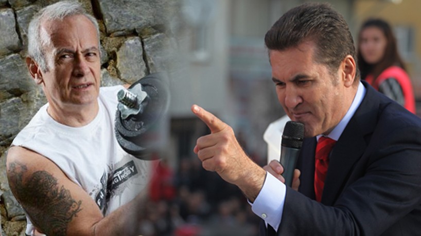 HAYRİ İNÖNÜ YÜ ŞİŞLİ DE KOLDUĞA ODURTDURDU MUSTAFA SARIGÜL ÜN BAŞINA GELMEDİK KALMADI