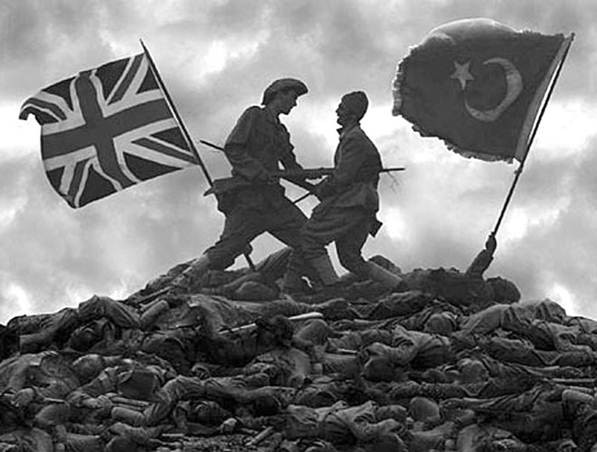 Çanakkale Atatürk’tür, Atatürk Çanakkale’dir