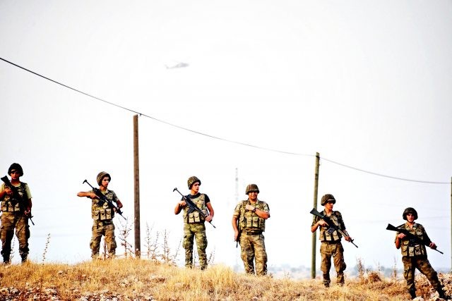 Amerika’nın Başika kampına tepki göstermesinin amacı