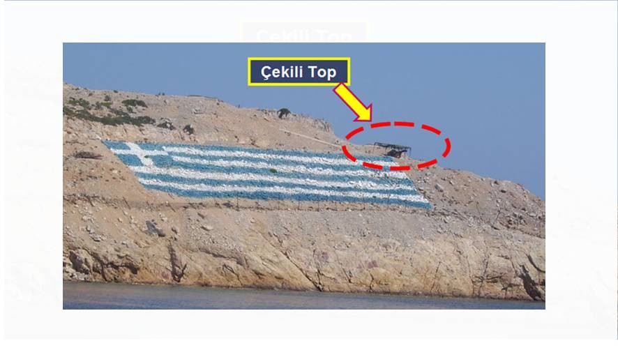 EGE ADALARI SORUNU DOSYASI : Tek kurşun atmadan işgal ettiler