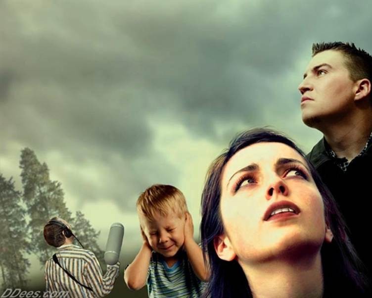 Electronic Mind Control, Electronic weapons used on people surrounding the target WITHOUT them knowing this