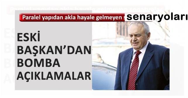 Emniyet İstihbarat eski Daire Başkanı Sabri Uzun paralel komployu anlattı