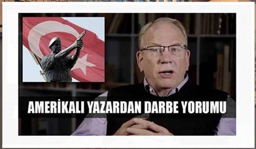 Darbeyi vatansever subaylar engelledi’