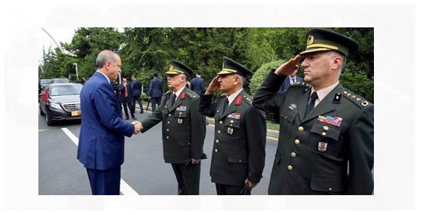 Jandarma Yarbay Mehmet Alkan’ın Açıklamaları ve Asker Sivil İlişkilerinin Yeni Şifreleri