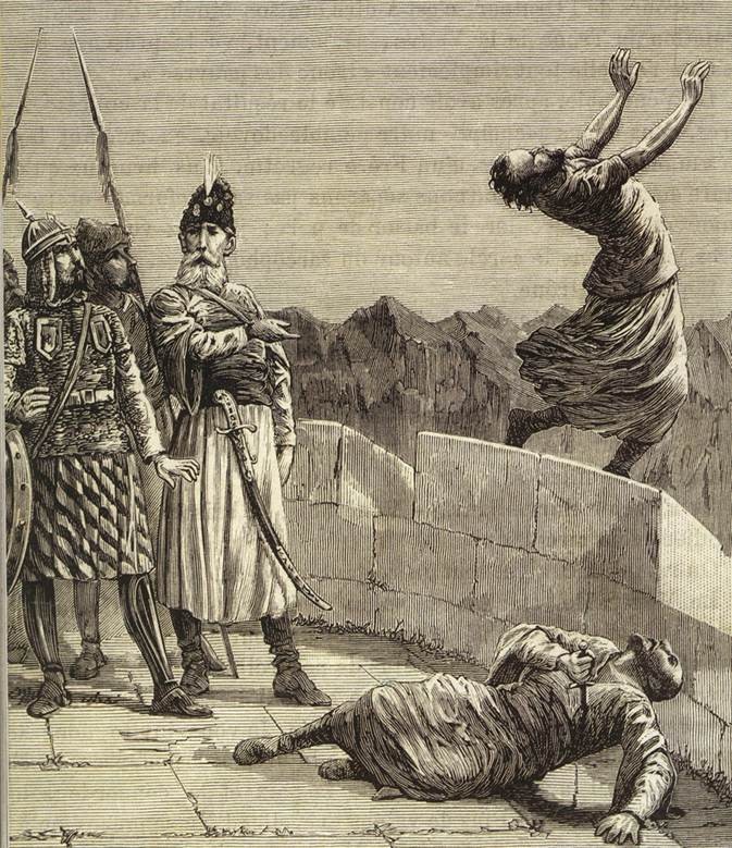 ALAMUT KALESİ, BATINİLER VE BEYİN YIKAMA YÖNTEMLERİ