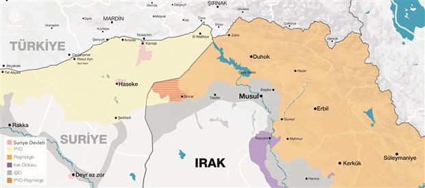 MUSUL KİMİN SAVAŞI?