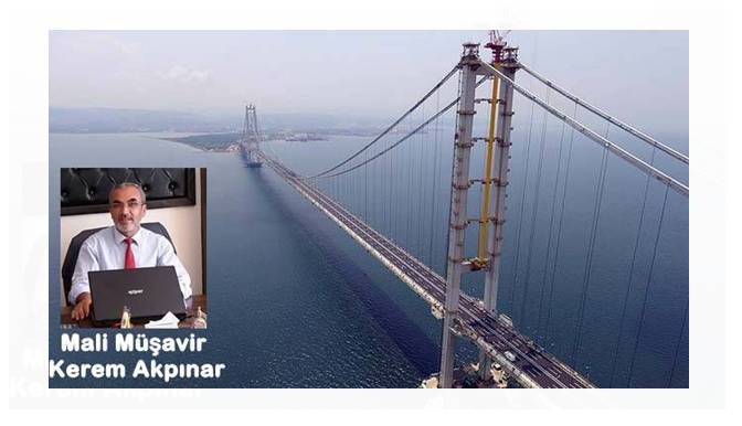 OSMANGAZİ KÖPRÜSÜNÜN ADI DEĞİŞİYOR.