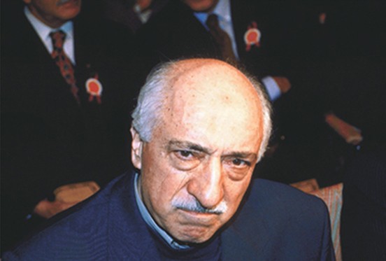 Petrol devindeki FETÖCÜLER tarikatı