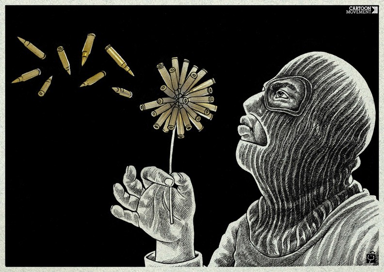 Terörizmin Sebep ve Çareleri