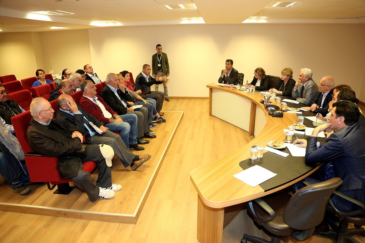 ATAŞEHİR’DE HER SİTEYE AYRI ÇÖZÜM!