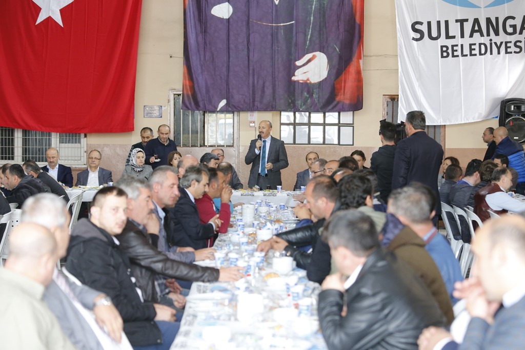 İşçilerle Toplu Sözleşme İmzalandı