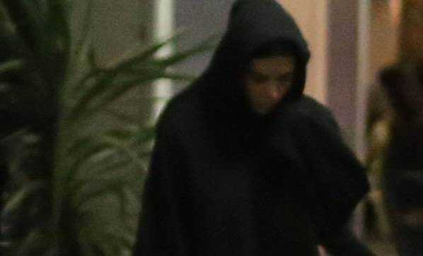 Ünlü isimden şok hareket! Böyle yakalandı.