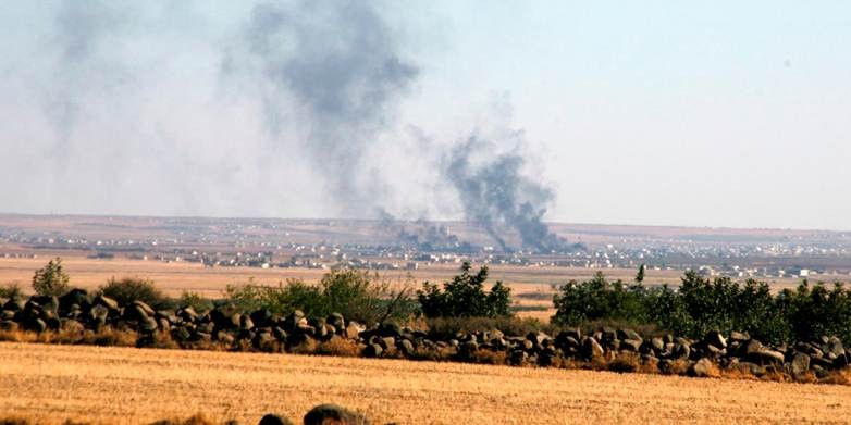 Suriye Savaşı’nın Son Evresi