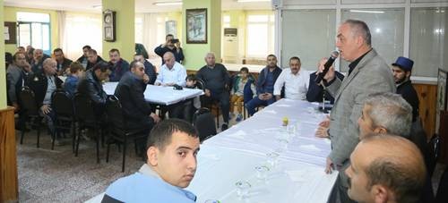 Çorum Emirler Köyü Derneğinden Aşure İkramı