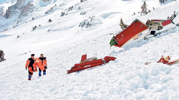 Bilerek yanlış yerde aradılar
