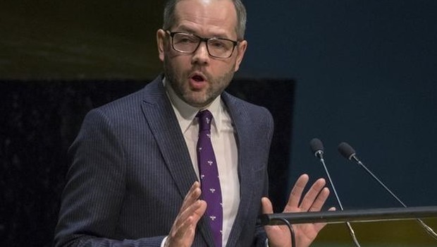 Deutsches Volk in Gefahr