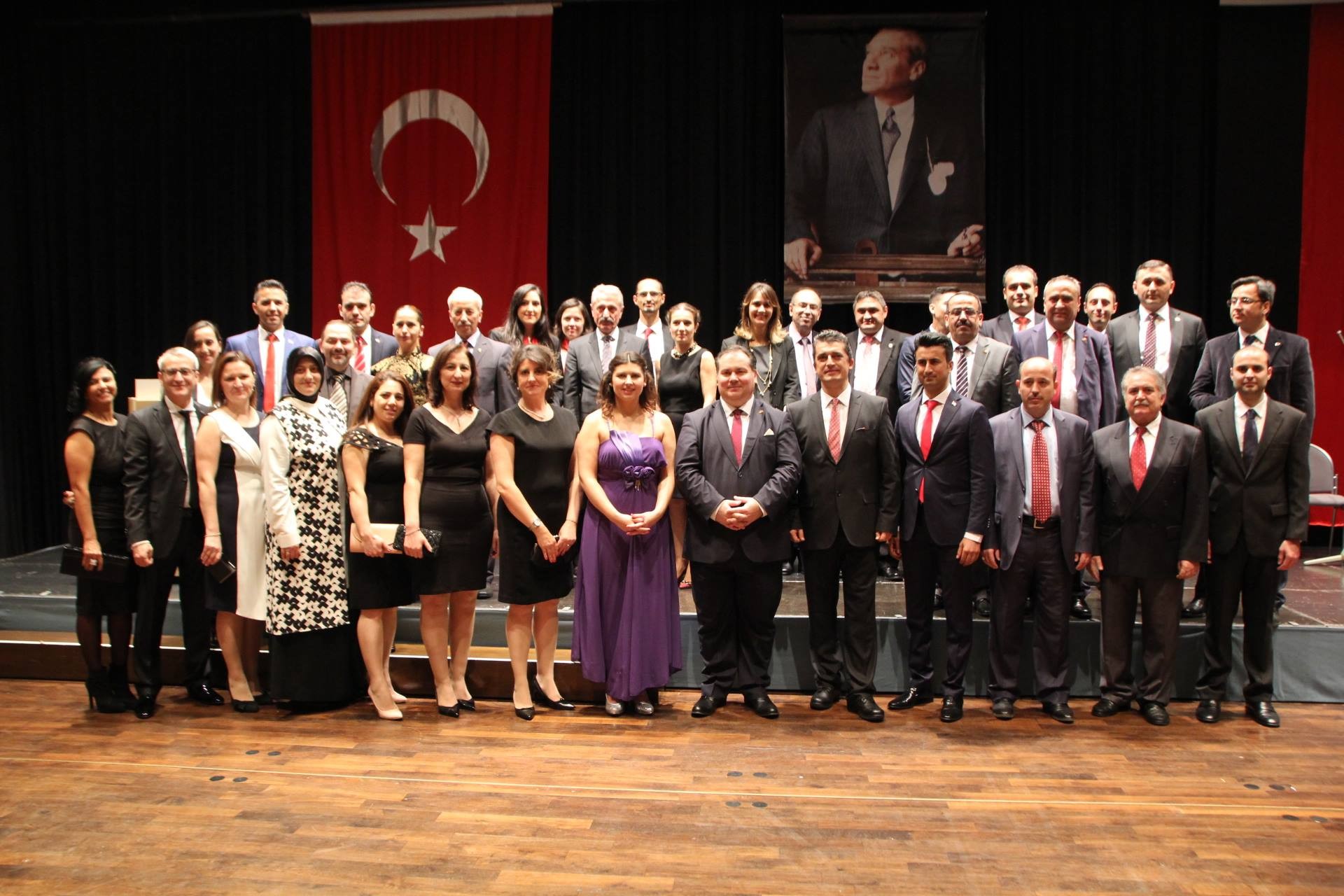 Çok Daha Büyük Başarılarla Cumhuriyetimizi Taçlandıracağız!