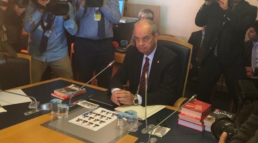 İlker Başbuğ: Bugün bize, yarın size dedim