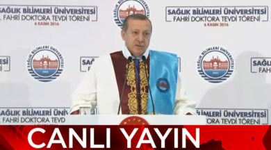 Erdoğan’ın gündemi HDP operasyonu
