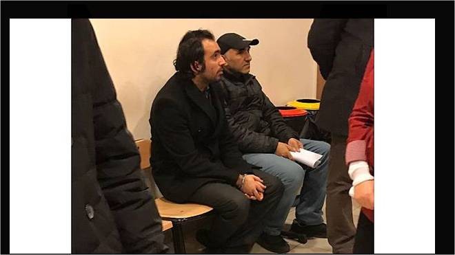 Dolandırıcı Mehmet Türk Tutuklandı