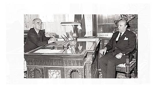 ATA’NIN CUMHURBAŞKANI FAHRİ KORUTÜRK (1903-1987)