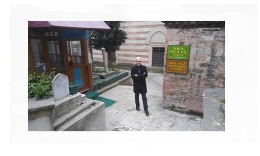 FATİH SULTAN MEHMET’İ DERGÂHINA KABUL ETMEYEN ŞEYH