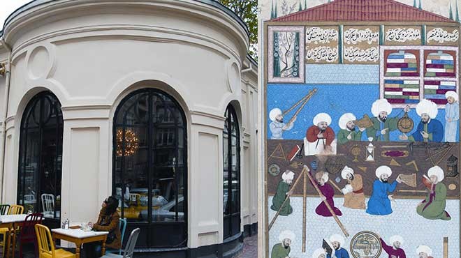 İstanbul Muvakkithaneleri