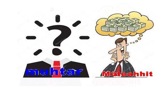 Gaziosmanpaşa nın rezil muhtarı ve Müteahhit i