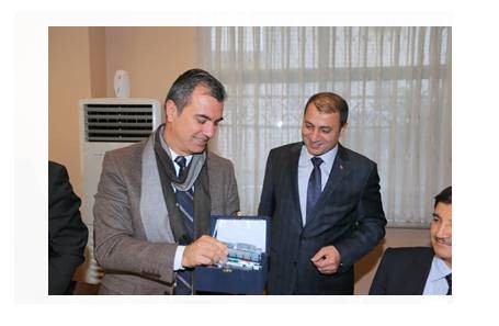 Mavi Yeşil Turizm Çalışanlarıyla Kahvaltı