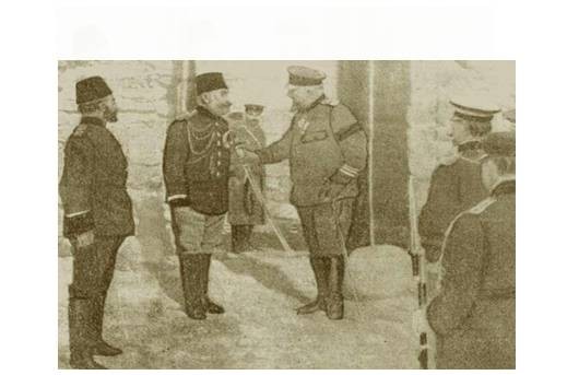 ŞÜKRÜ PAŞA VE EDİRNE SAVUNMASI