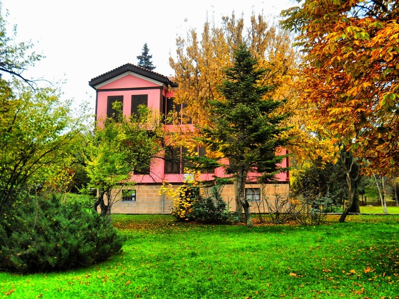 ATATÜRK ORMAN ÇİFTLİĞİ